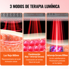 Luz Nocturna de Atenuación Continua Sensible al Tacto