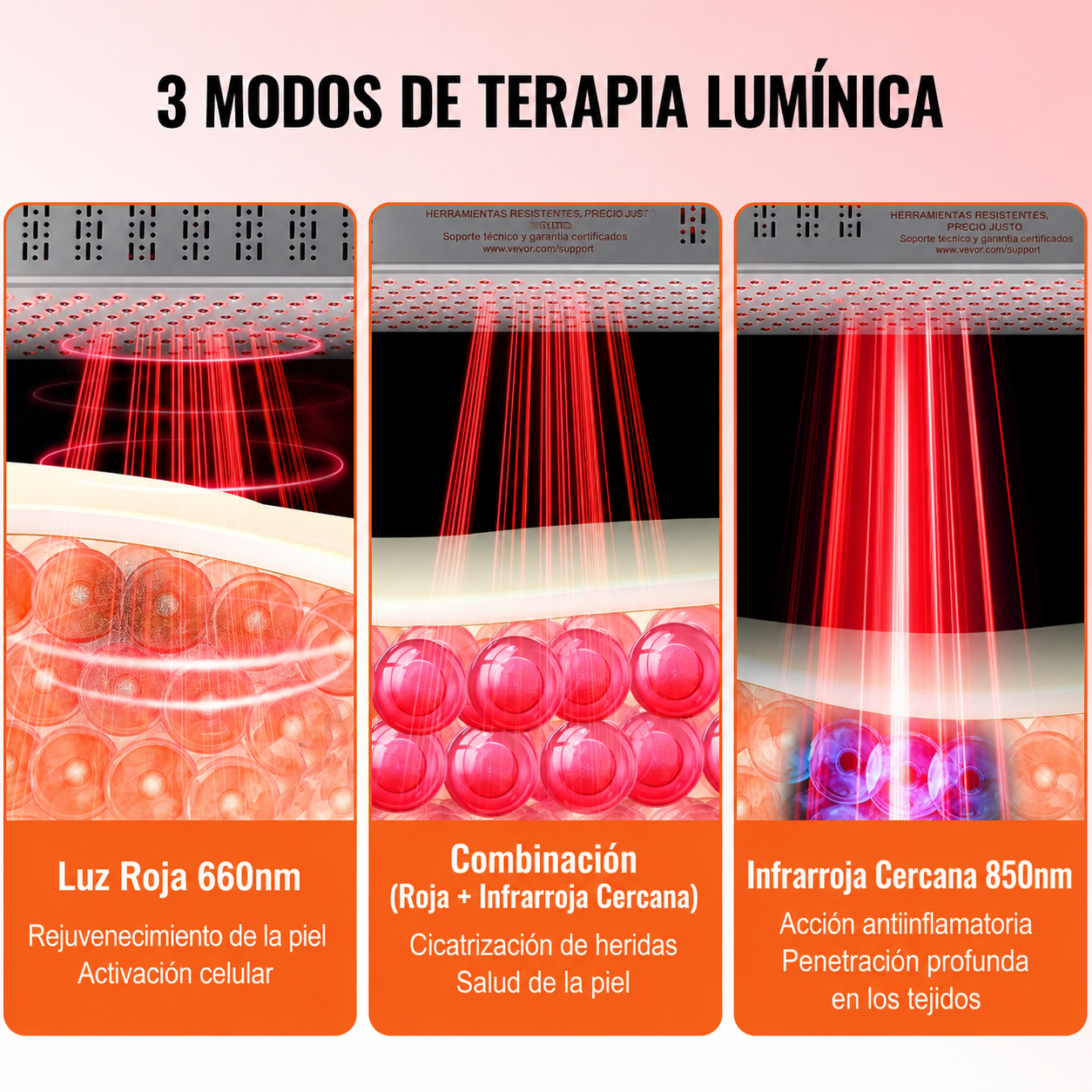 Luz Nocturna de Atenuación Continua Sensible al Tacto