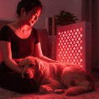 FactionTech Recuperación — Panel de Luz Roja e Infrarroja 80W | 660nm + 850nm, cara y cuerpo