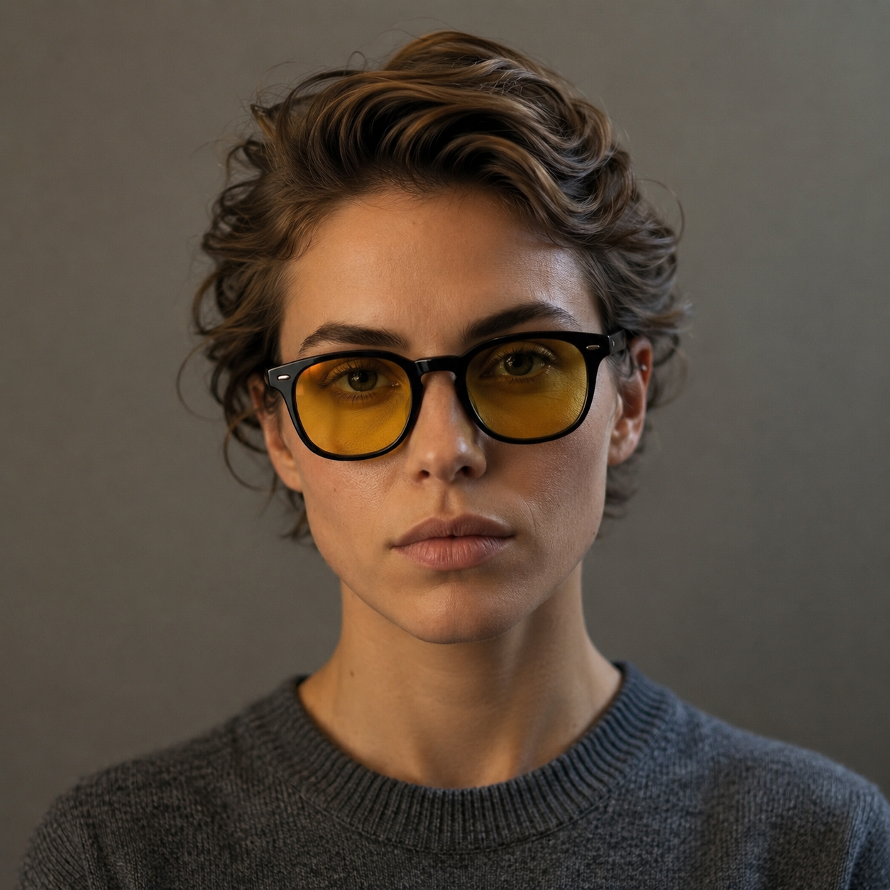FactionTech Mediodía y Ocaso — Gafas de Filtro de Luz Azul | Elige tu momento